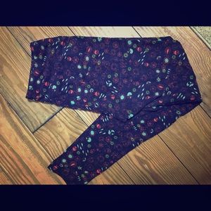 LuLaRoe Leggings OS